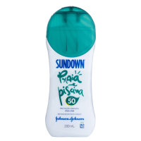 imagem de PROTETOR SOLAR SUNDOWN F50 200ML ECONOMICO