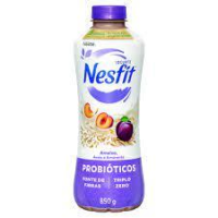 imagem de LEITE FERMENTADO NESTLE 170G NESFIT AMEIXA