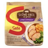 imagem de LOMBO SADIA SUINO TEMPERADO ASSA FACIL KG