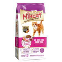 imagem de RACAO MIKCAT 1KG MIX