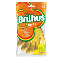 imagem de LUVA MULTIUSO BRILHUS G
