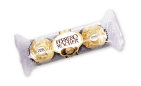 imagem de BOMBONS FERRERO 37,5G C/3 ROCHER