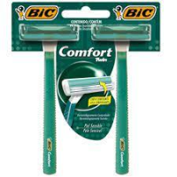 imagem de APARELHO BARBEAR BIC COMF.TWIN 1UN