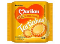 imagem de BISCOITO MARILAN TORTINHAS 300G MARACUJA