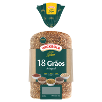imagem de PAO WICKBOLD INT.500G 18 GRAOS