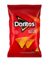 imagem de SALG.DORITOS 183G NACHO QUEIJO