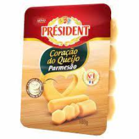 imagem de QUEIJO PARMESAO PRESIDENTE 180G CILIDRO