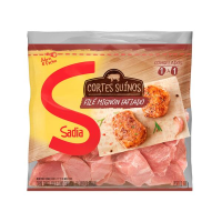 imagem de FILE MIGNON SUIN.SADIA 800G BIFES IQF