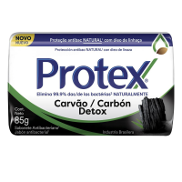 imagem de SABON.PROTEX 85G CARVAO DETOX