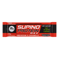 imagem de BARRA SUPINO 46G AMEND.CARAMELO