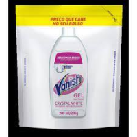 imagem de VANISH GEL 200ML WHITE