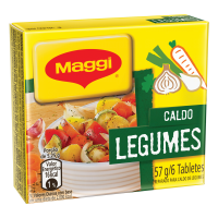 imagem de CALDO MAGGI 57G LEGUMES