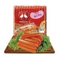 imagem de SALSICHA PERDIG.HOT DOG KG