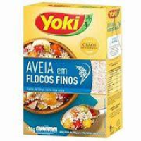 imagem de AVEIA YOKI 170G F.FINOS