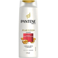 imagem de SHAMPOO PANTENE 175ML CACHOS HIDRA VITAMINADO