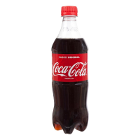 imagem de REFRI.COCA COLA 200ML PET