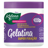 imagem de GEL FIX.KOLENE 500G GELAT.SUP.FIXACAO