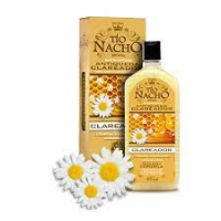 imagem de SHAMPOO TIO NACHO CLAREADOR 415ML