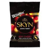 imagem de PRESERV.BLOWTEX SKYN.3UN