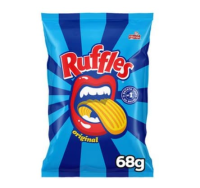 imagem de BATATA RUFFLES 68G ORIGINAL