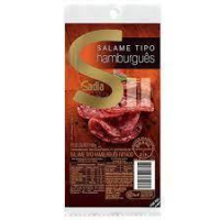 imagem de SALAME SADIA HAMBURGUES 100G FAT.