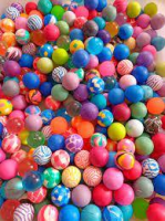 imagem de BRINQUEDO BOL.PULA PULA 27MM UN