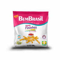 imagem de BATATA CONG.B.BRASIL 700G