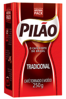 imagem de CAFE PILAO 250G TRAD.NOVO