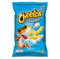 imagem de SALG.CHIPS CHEETOS 75G ONDA REQUEIJAO