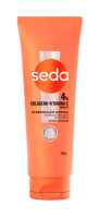 imagem de CONDIC.SEDA 250ML COLAGINO+VITAN.