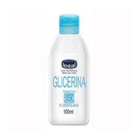 imagem de GLICERINA IDEAL 100ML BI-DEST.VEGANA