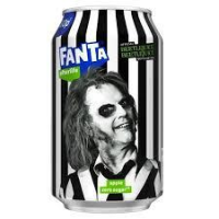 imagem de REFRI.FANTA LT.350ML MISTERIO BEETLEJUICE