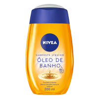 imagem de SAB.LIQ.NIVEA OLEO DE BANHO 200ML
